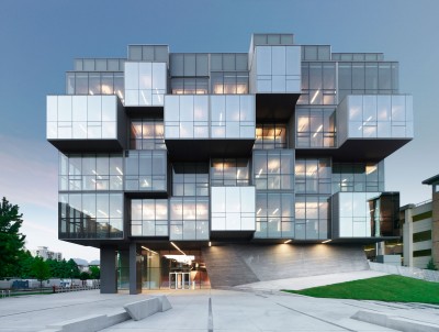 UBC Faculty of Pharmaceutical Sciences at CDRD