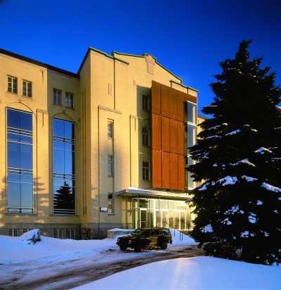 Faculté d’Aménagement de l’Université de Montréal
